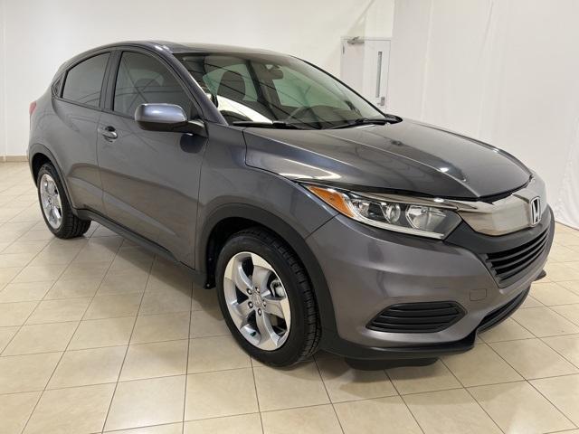 used 2020 Honda HR-V car, priced at $16,300