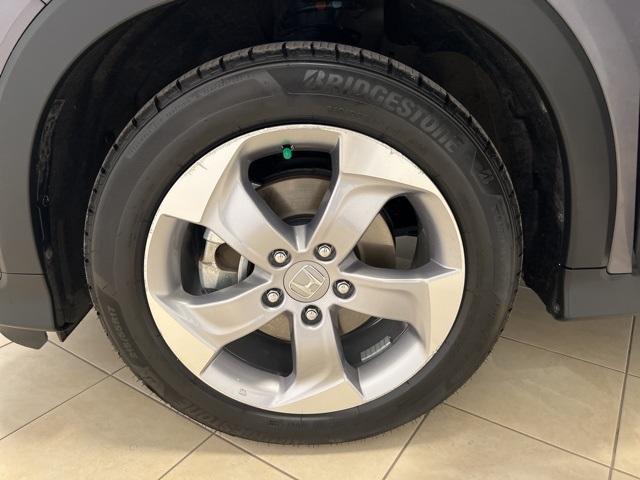 used 2020 Honda HR-V car, priced at $16,300