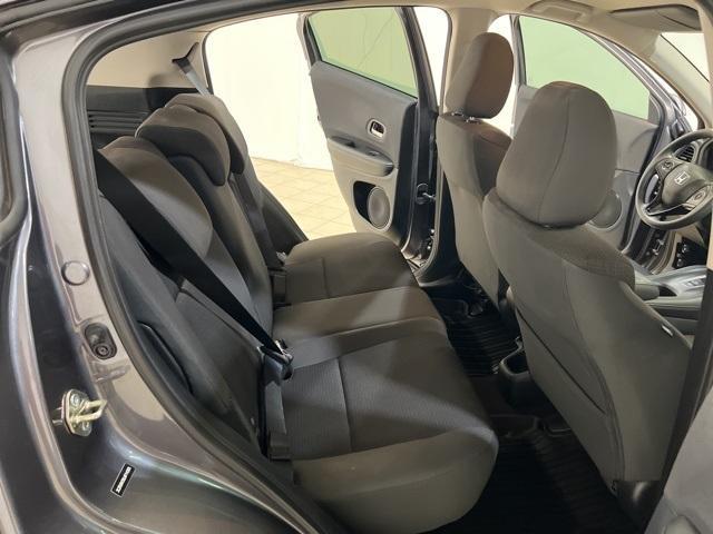 used 2020 Honda HR-V car, priced at $16,300