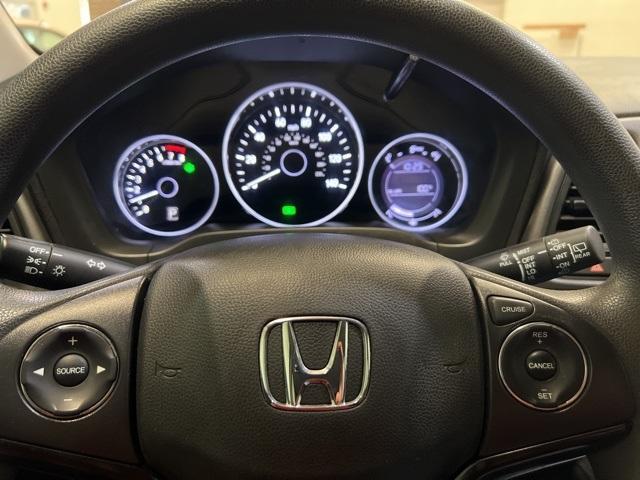 used 2020 Honda HR-V car, priced at $16,300