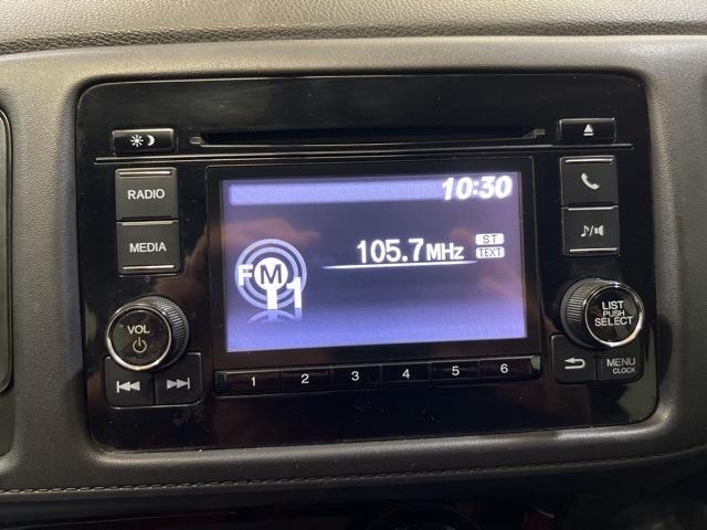 used 2020 Honda HR-V car, priced at $16,300