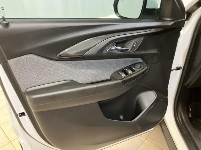 used 2022 Chevrolet TrailBlazer car, priced at $20,439