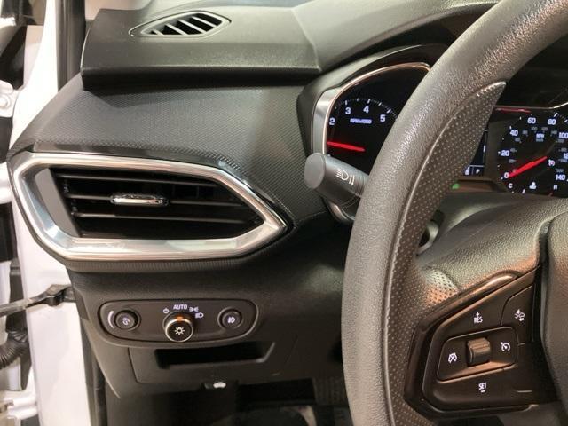 used 2022 Chevrolet TrailBlazer car, priced at $20,439