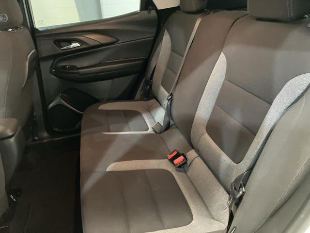 used 2022 Chevrolet TrailBlazer car, priced at $20,439