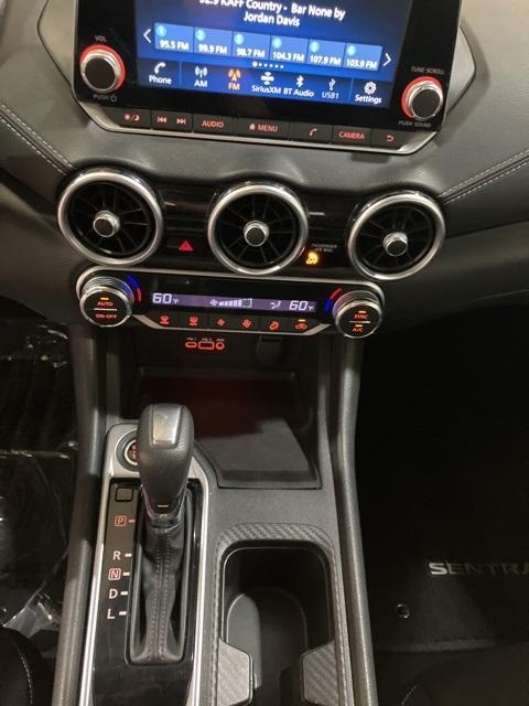 used 2021 Nissan Sentra car, priced at $17,365