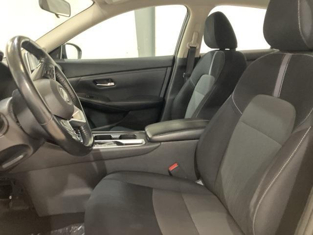 used 2021 Nissan Sentra car, priced at $17,365