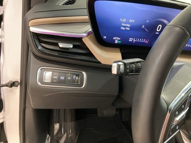 used 2025 Buick Enclave car, priced at $43,824