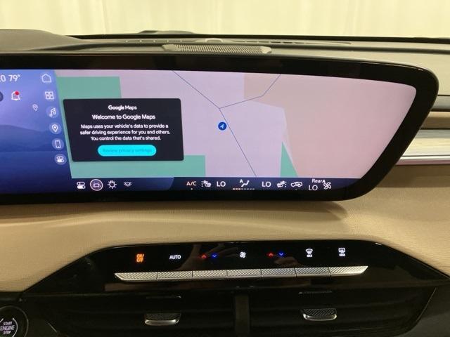 used 2025 Buick Enclave car, priced at $43,824