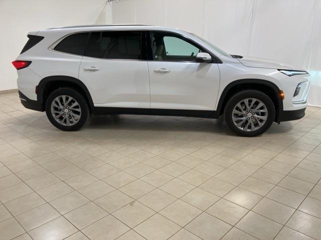 used 2025 Buick Enclave car, priced at $43,824