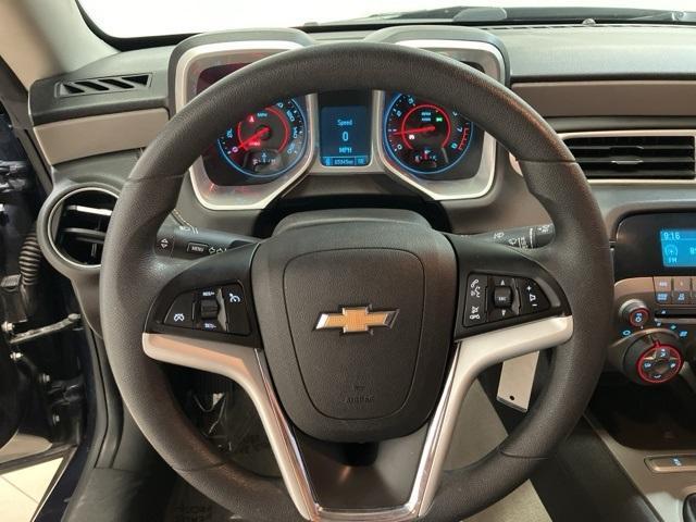 used 2015 Chevrolet Camaro car, priced at $15,245