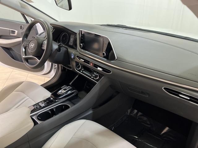 used 2022 Hyundai Sonata car, priced at $23,999