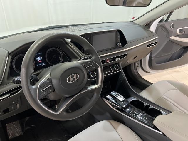 used 2022 Hyundai Sonata car, priced at $23,999