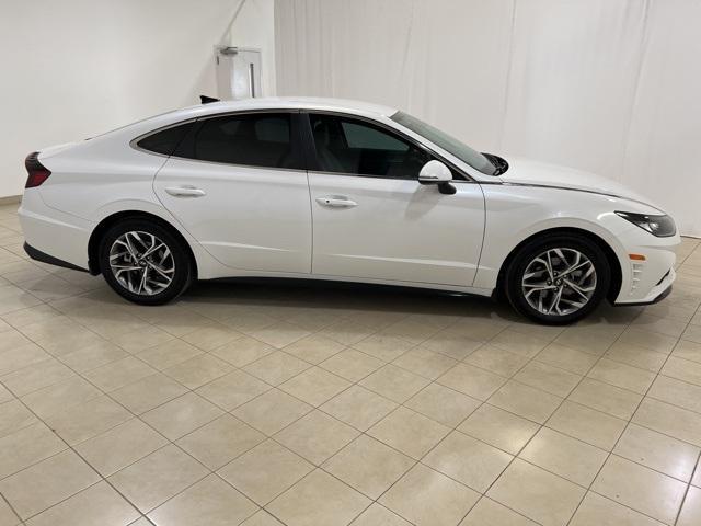 used 2022 Hyundai Sonata car, priced at $23,999