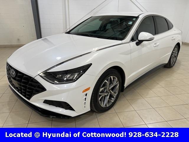 used 2022 Hyundai Sonata car, priced at $23,999