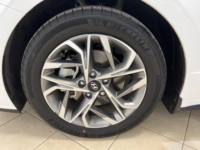 used 2022 Hyundai Sonata car, priced at $23,999