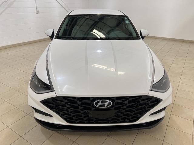 used 2022 Hyundai Sonata car, priced at $23,999