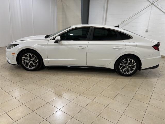 used 2022 Hyundai Sonata car, priced at $23,999