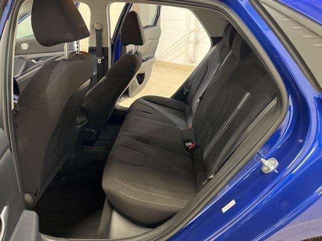used 2023 Hyundai Elantra car, priced at $22,000