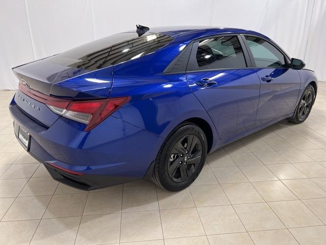 used 2023 Hyundai Elantra car, priced at $22,000