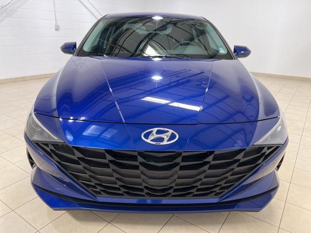 used 2023 Hyundai Elantra car, priced at $22,000