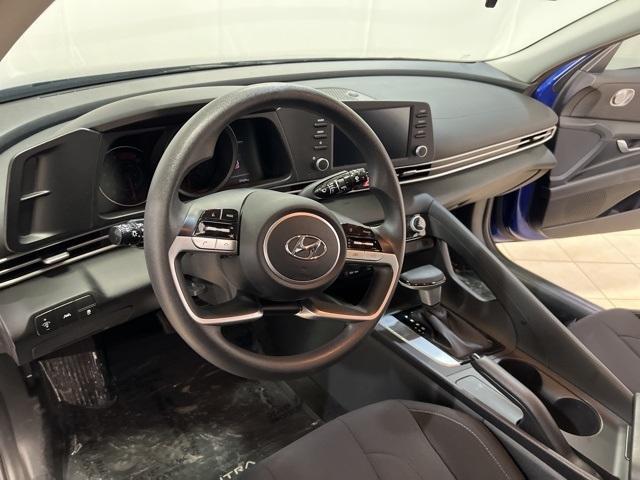 used 2023 Hyundai Elantra car, priced at $22,000