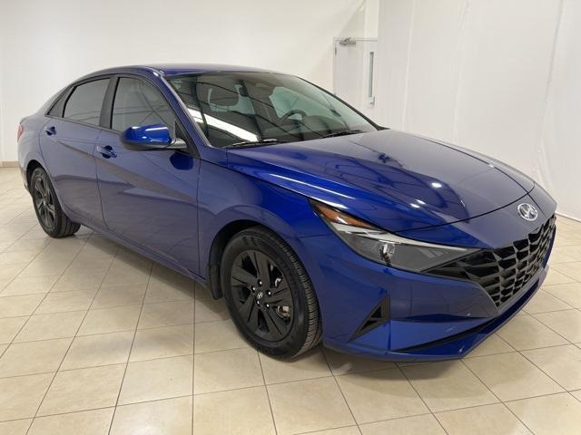 used 2023 Hyundai Elantra car, priced at $22,000