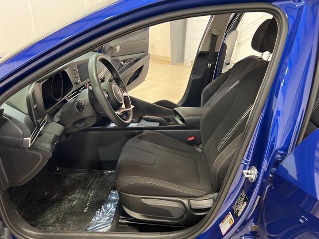 used 2023 Hyundai Elantra car, priced at $22,000