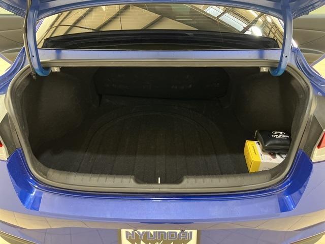 used 2023 Hyundai Elantra car, priced at $22,000