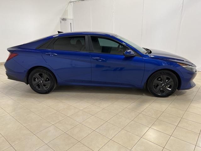 used 2023 Hyundai Elantra car, priced at $22,000