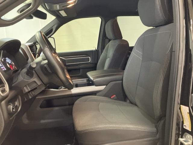 used 2023 Ram 2500 car, priced at $48,781