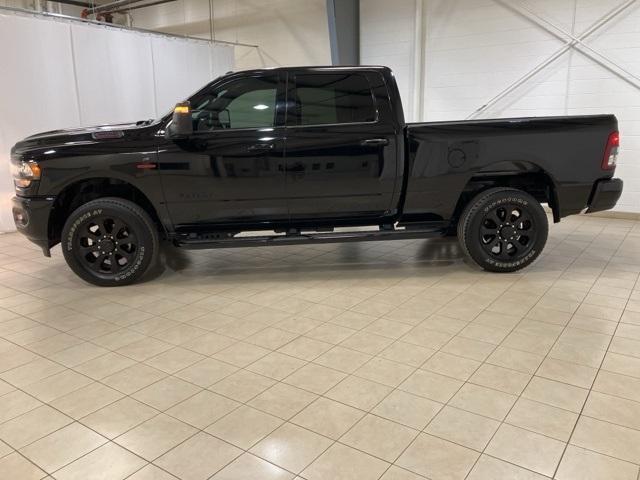 used 2023 Ram 2500 car, priced at $48,781