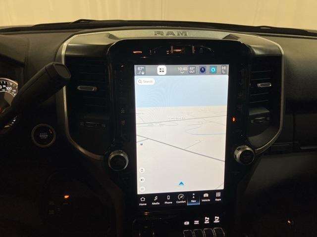 used 2023 Ram 2500 car, priced at $48,781