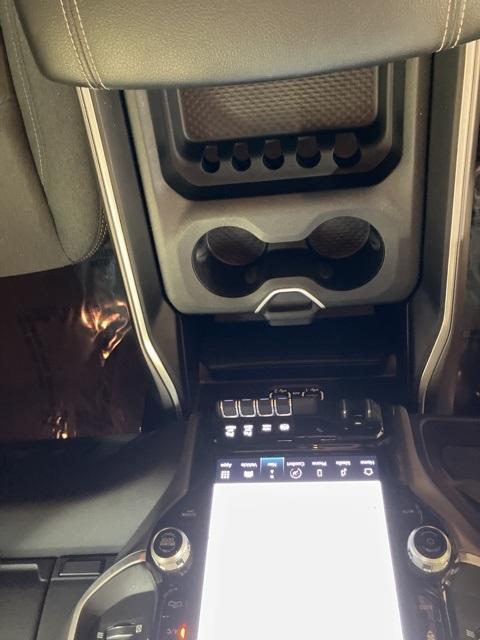 used 2023 Ram 2500 car, priced at $48,781