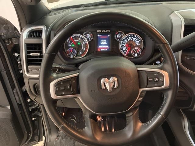 used 2023 Ram 2500 car, priced at $48,781