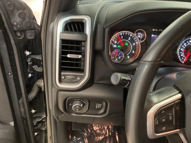 used 2023 Ram 2500 car, priced at $48,781