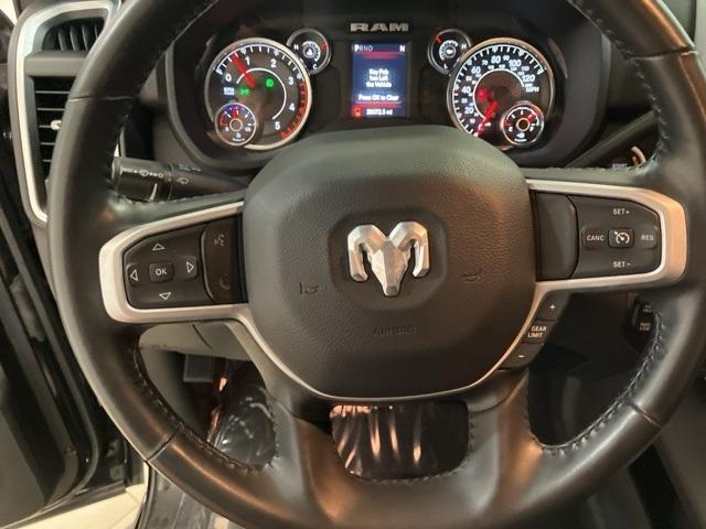 used 2023 Ram 2500 car, priced at $48,781