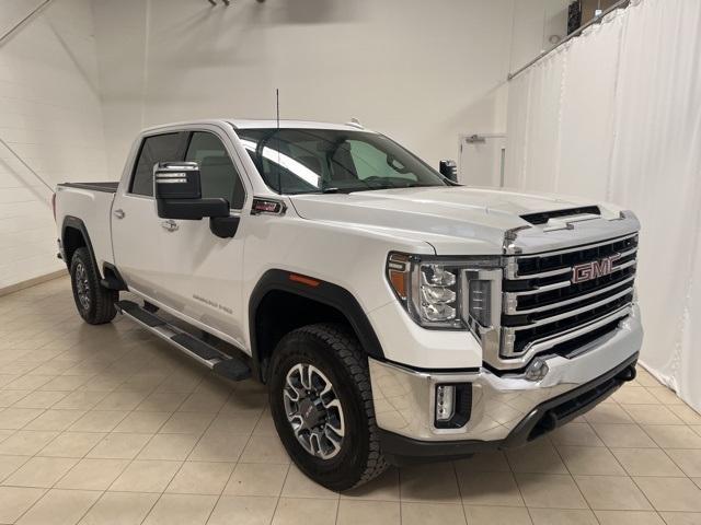 used 2021 GMC Sierra 2500 car, priced at $58,125
