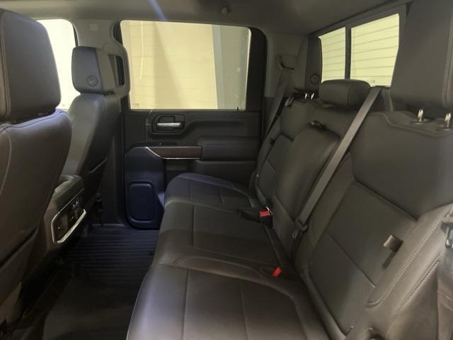 used 2021 GMC Sierra 2500 car, priced at $58,125