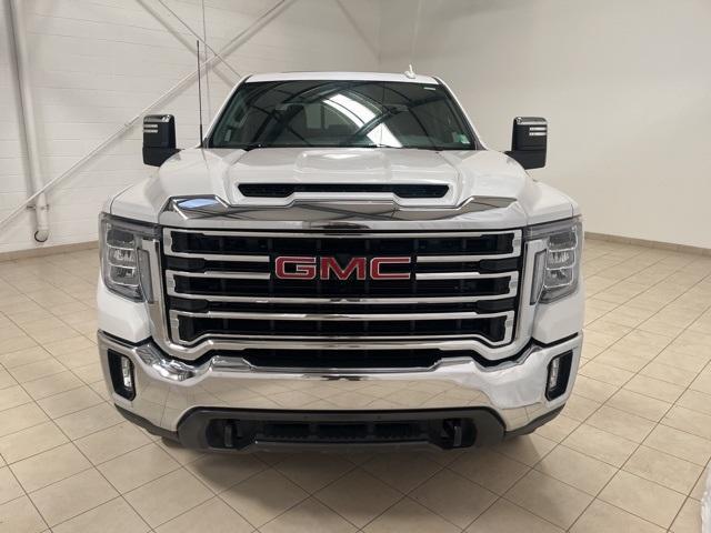 used 2021 GMC Sierra 2500 car, priced at $58,125