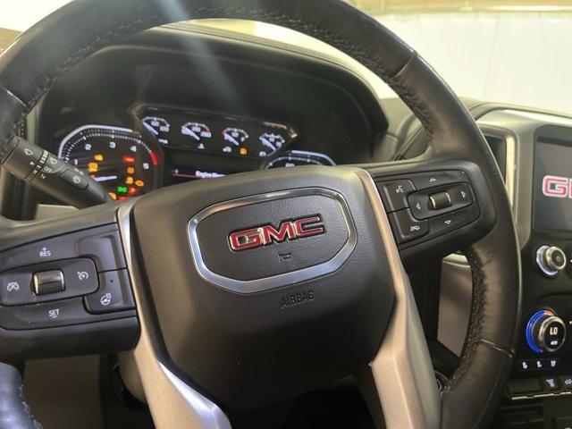 used 2021 GMC Sierra 2500 car, priced at $58,125