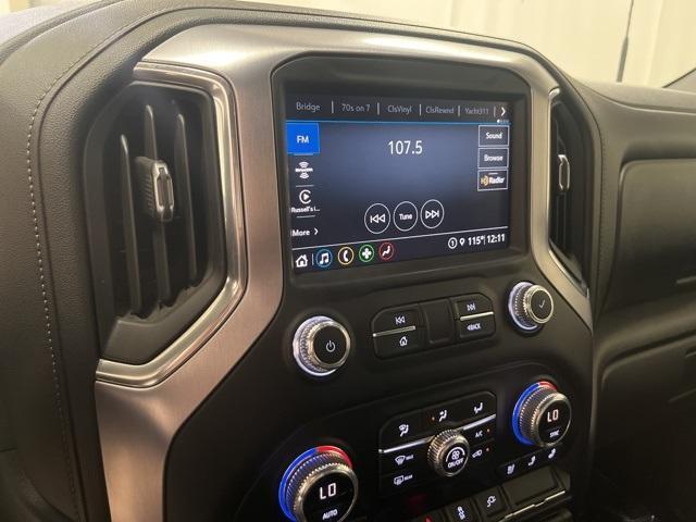 used 2021 GMC Sierra 2500 car, priced at $58,125