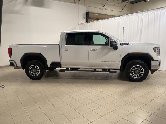 used 2021 GMC Sierra 2500 car, priced at $58,125