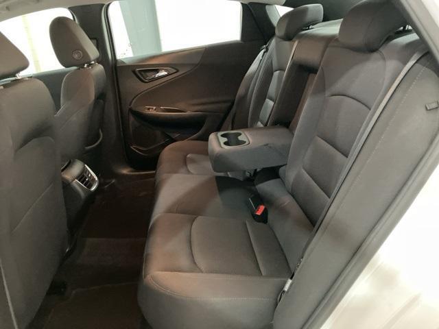 used 2023 Chevrolet Malibu car, priced at $18,224