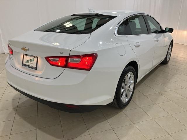 used 2023 Chevrolet Malibu car, priced at $18,224