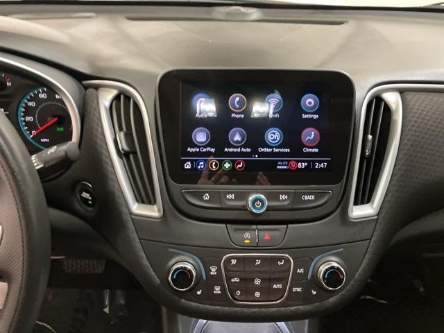 used 2023 Chevrolet Malibu car, priced at $18,224
