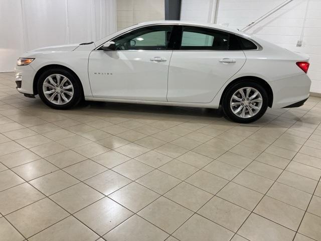 used 2023 Chevrolet Malibu car, priced at $18,224