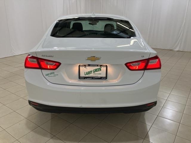 used 2023 Chevrolet Malibu car, priced at $18,224