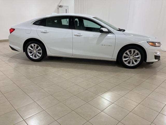 used 2023 Chevrolet Malibu car, priced at $18,224