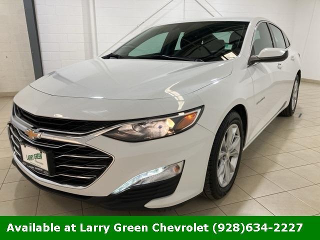 used 2023 Chevrolet Malibu car, priced at $18,224