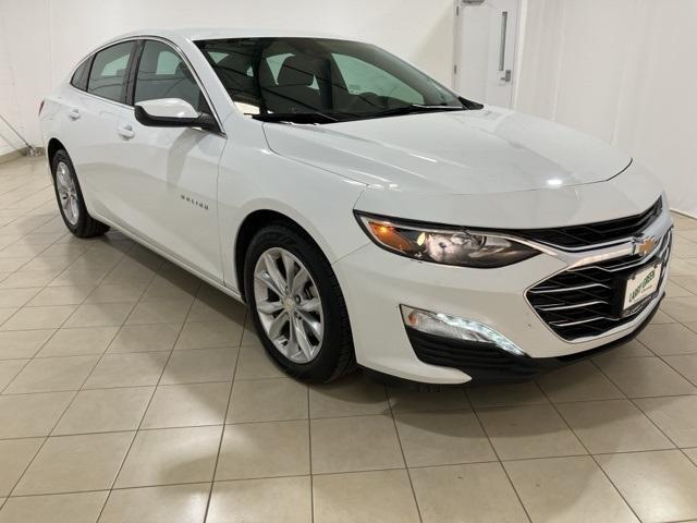 used 2023 Chevrolet Malibu car, priced at $18,224